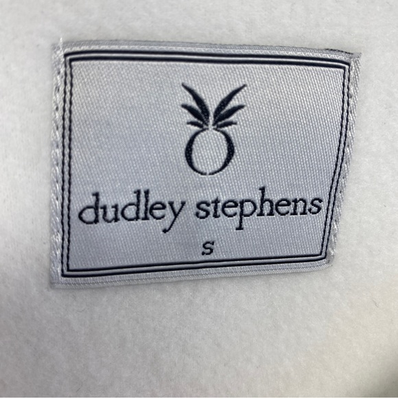 Dudley Stephens fleece pullover S white half sleeve soft matching wrap in closet - Picture 7 of 7